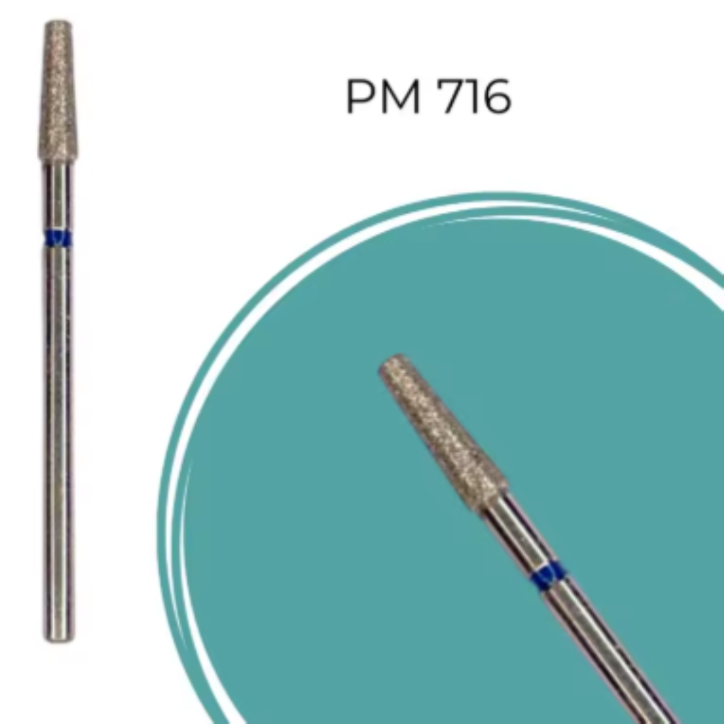 BROCA DIAMANTADA PM716