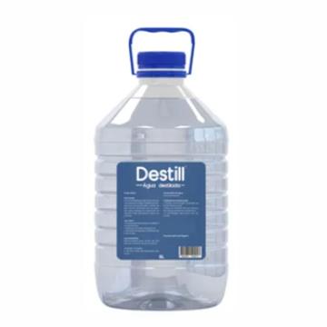 ÁGUA DESTILADA 5 LITROS - DESTIL