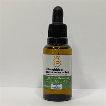 ÓLEO OZONIZADO DE MELALEUCA 30ML - OZONBLUE