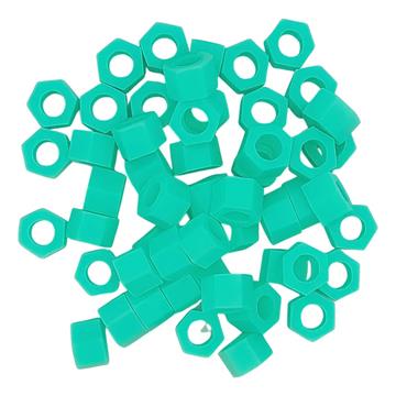 MARCADOR DE INSTRUMENTAIS TIFFANY (SILICONE) 100 UNIDADES