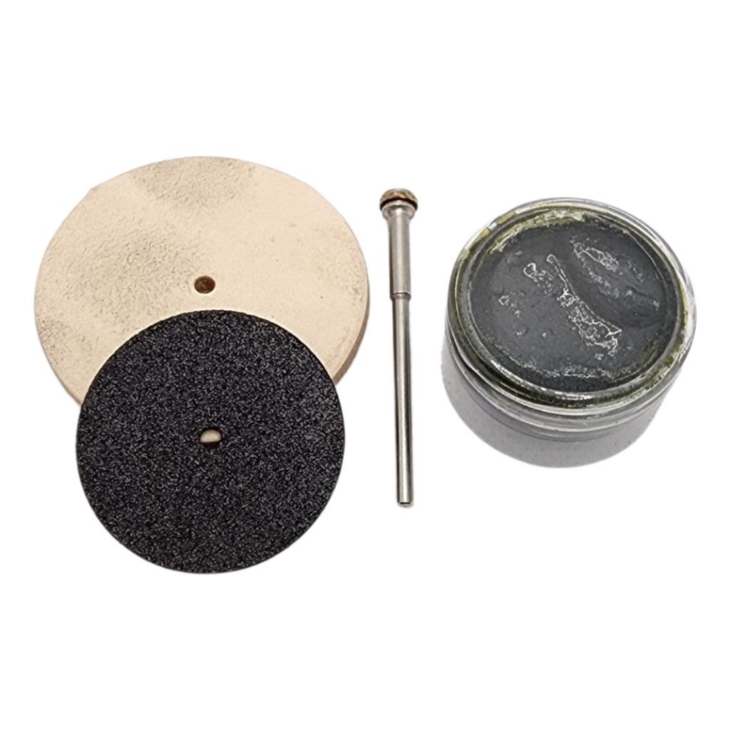 KIT DE AFIAÇÃO PARA INSTRUMENTAIS