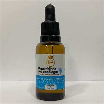 BLEND OZONIZADO - MELALEUCA E GIRASSOL 30ML - IP OZONBLUE