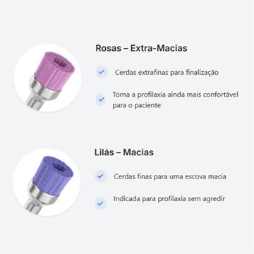 ESCOVA PARA LIMPEZA DE BROCAS - MODELO ROBSON