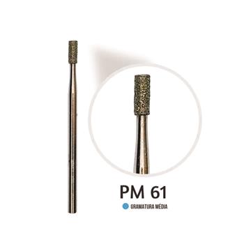 BROCA DIAMANTADA PM61
