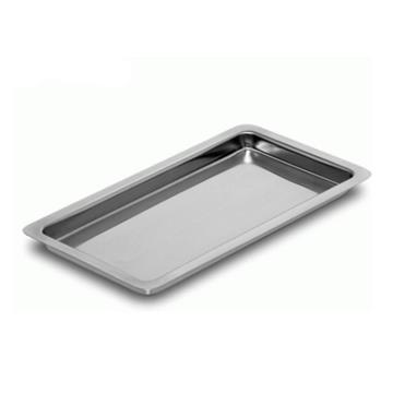 BANDEJA LISA 22x12x1,5 DE INOX MILLENIUM - FAVA