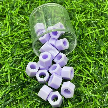 MARCADOR DE INSTRUMENTAIS LILAS (SILICONE) 20 UNIDADES