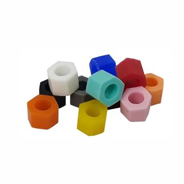 MARCADOR DE INSTRUMENTAIS COLORIDO (SILICONE) 100 UNIDADES