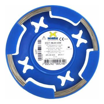 016 - FIO DE AÇO ROLO 50G