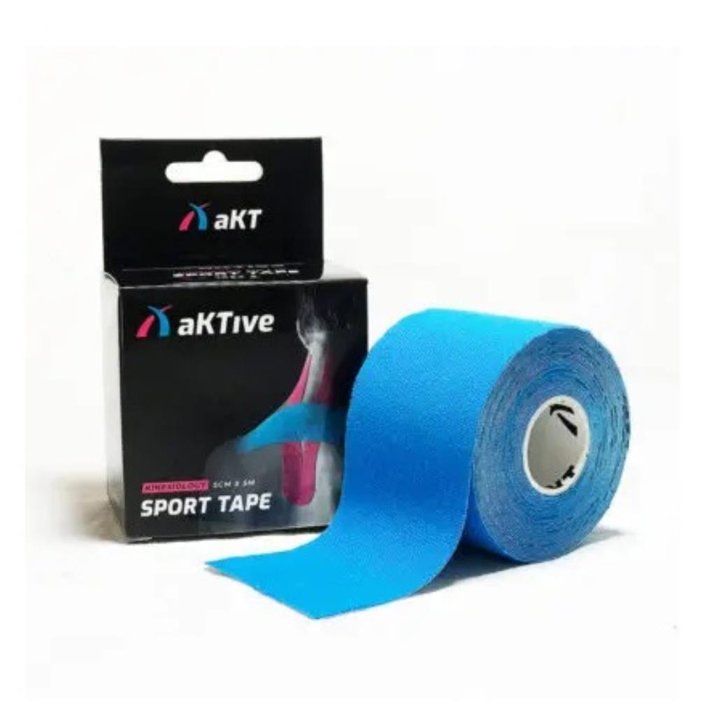 KINESIO TAPE AZUL AKTIVE