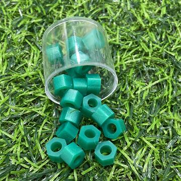 MARCADOR DE INSTRUMENTAIS VERDE (SILICONE) 20 UNIDADES