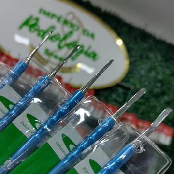 KIT 5 PEÇAS AZUL À ESCOLHA - THIMON