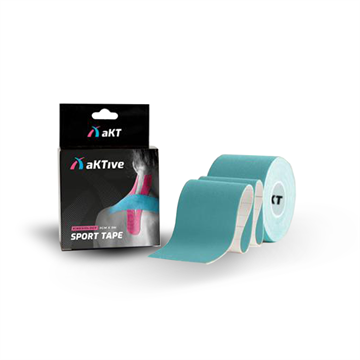 KINESIO TAPE VERDE ÁGUA AKTIVE