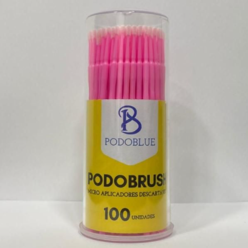 PODOBRUSH C/100 UNIDADES