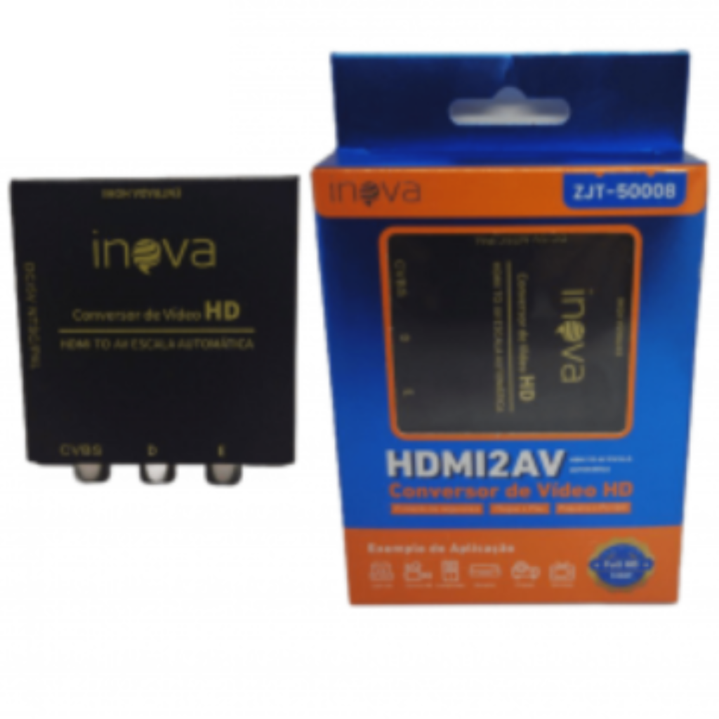 Conversores / Adaptadores