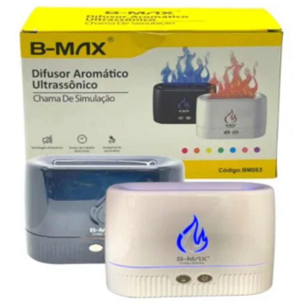 DIFUSOR AROMATICO B-MAX BM063