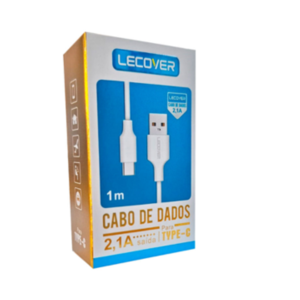 CABO USB LECOVER 2.1A TPC