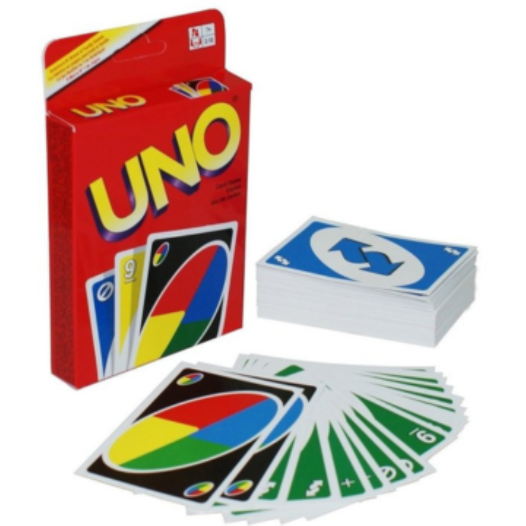 JOGO DE CARTAS UNO RÉPLICA