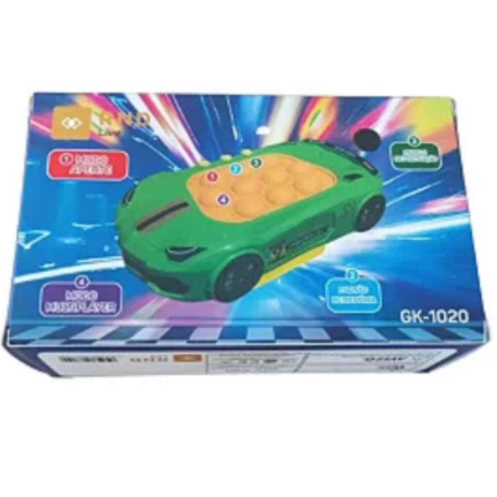 POP GAME CARRINHO RND GK-1020