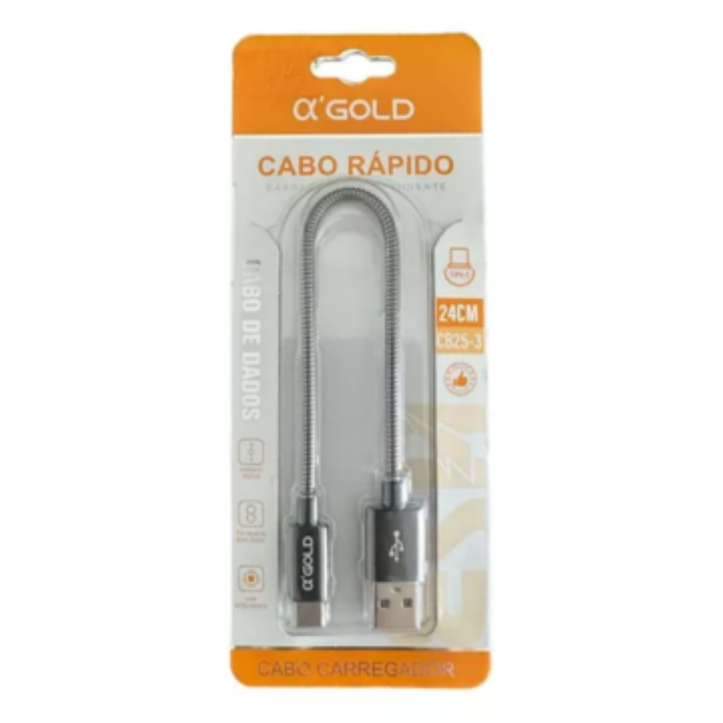 CABO 24CM USB-C CB25-3