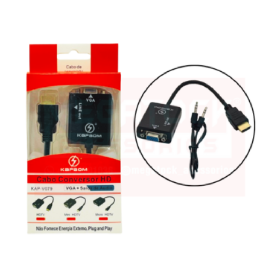 Conversores / Adaptadores