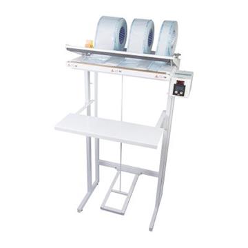 Seladora Fixa Agir Seal Pedal Digital Plus Beep 42-cm Papel Grau/Plastico