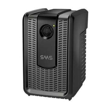 Estabilizador SMS 1000 VA Monovolt 115 6 Tomadas