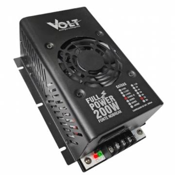 Fonte No Break Volt Full Power 200w 24v/7a U