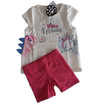 Conjunto Bebê Menina G - Ralakids