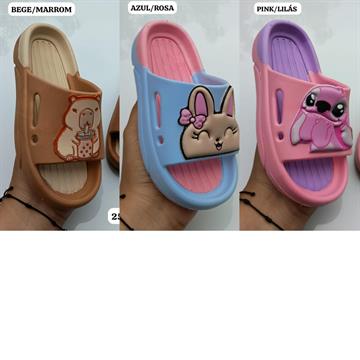 CHINELO JUVENIL PERSONAGEM