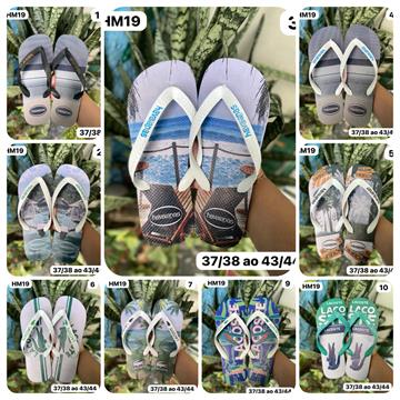 SAND. HAVAIANAS MASCULINA