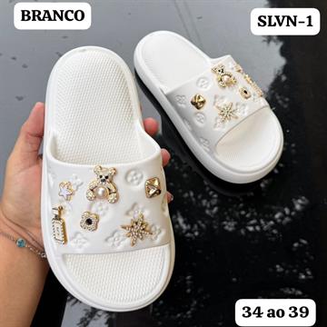SLIDE NUVEM LOUIS VUITTON