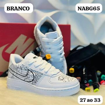 AIR FORCE 1 CUSTOM BOBBIE GOODS