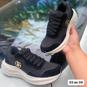 TENIS CASUAL GUCCI
