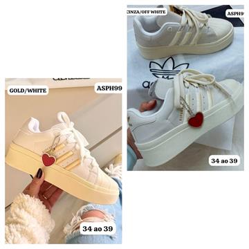 TENIS ADIDAS SUPERSTARS HAERT
