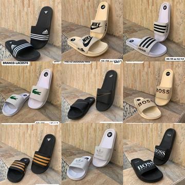SLIDE MASCULINA TRADICIONAL