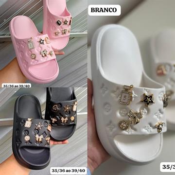 SLIDE NUVEM LOUIS VUITTON