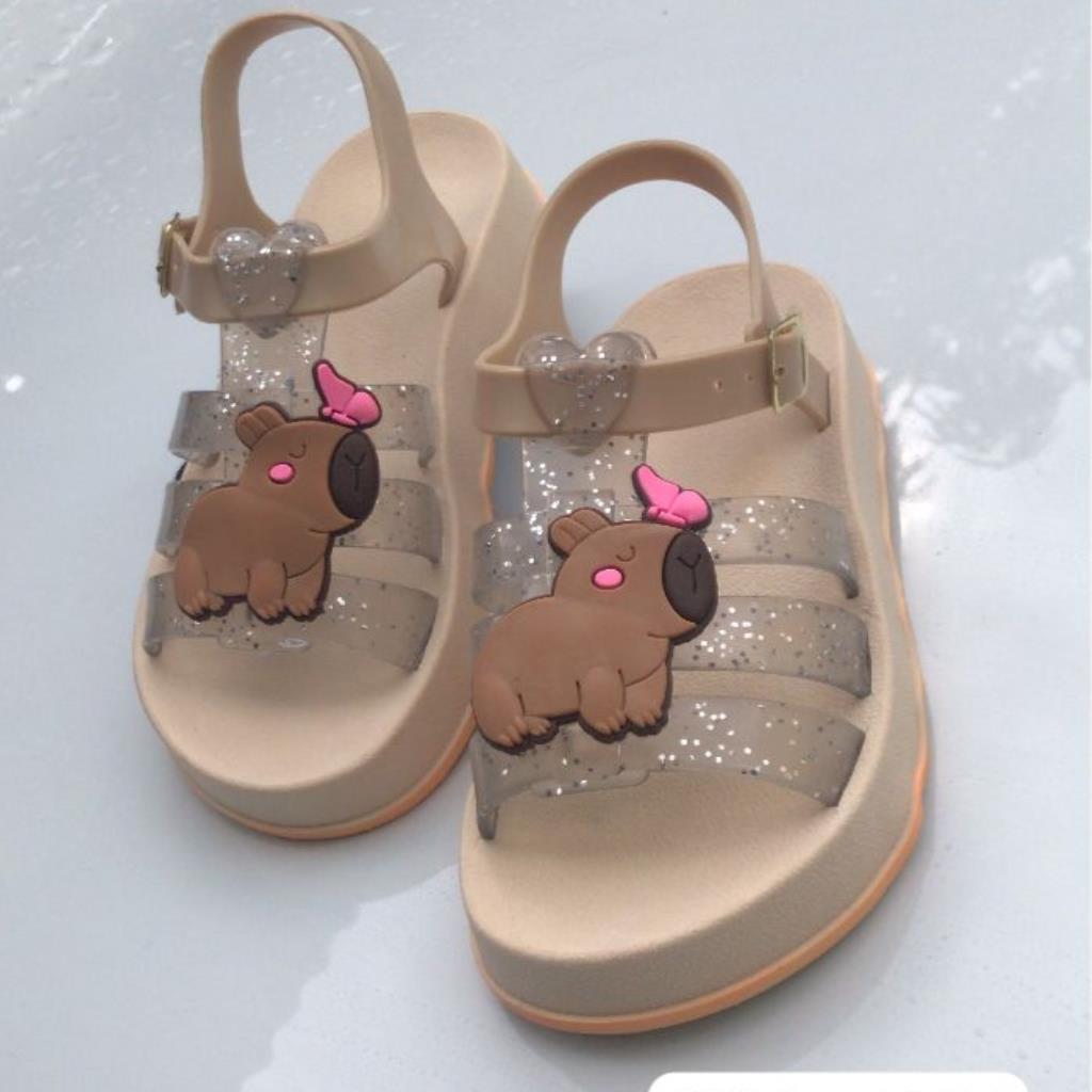 PAPETE CAPIVARA INFANTIL