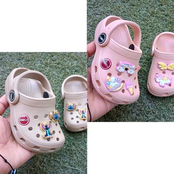 CROCS BABY CORFLY C/ PINS