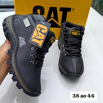 BOTA CATERPILLAR CANO CURTO