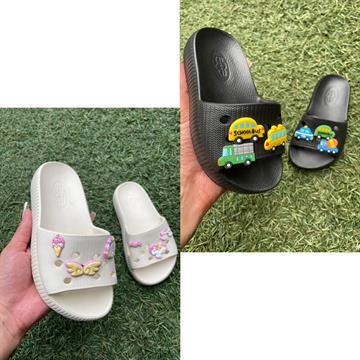 CHINELO FURINHO JUVENIL C/ PINS