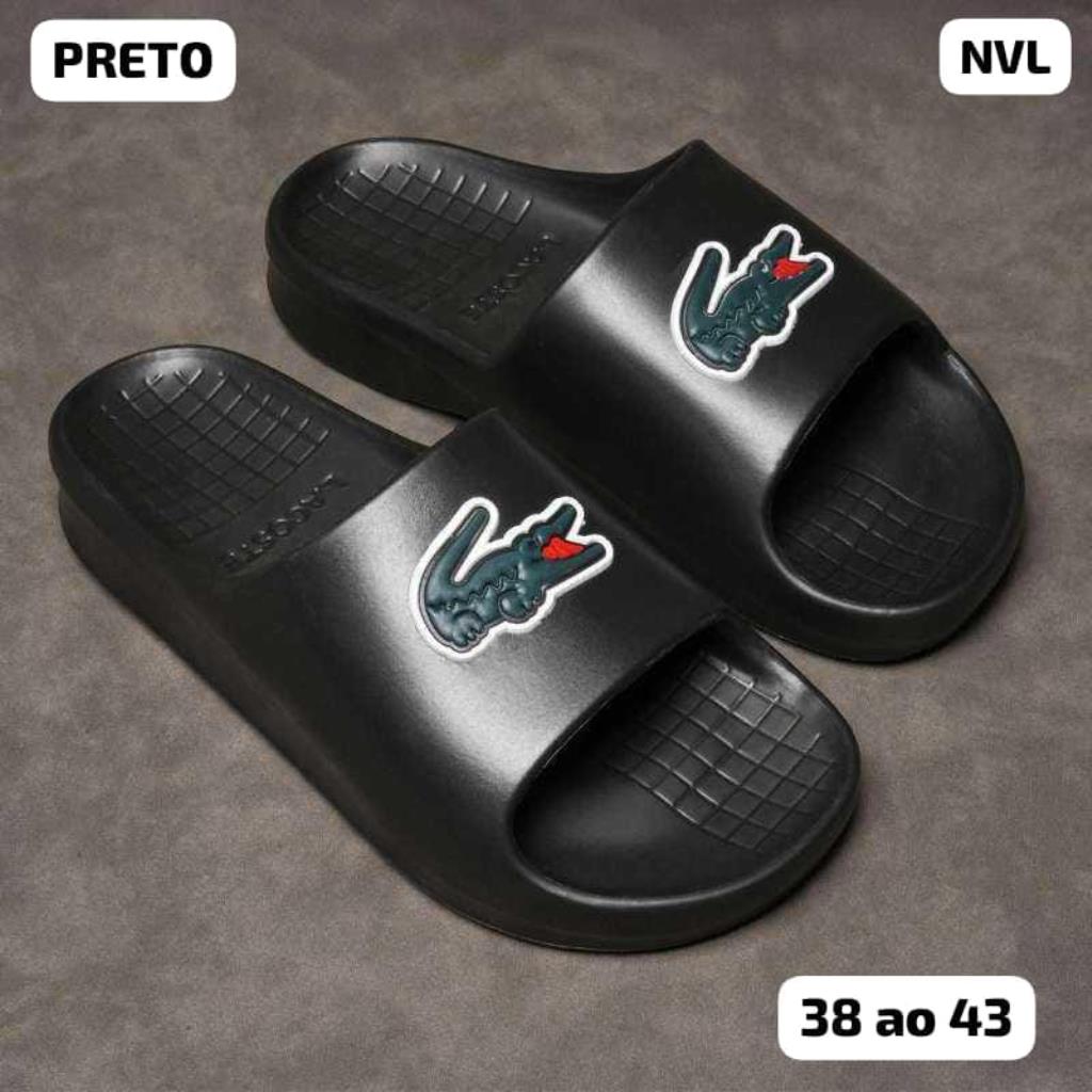 CHINELO YEEZY LACOSTE