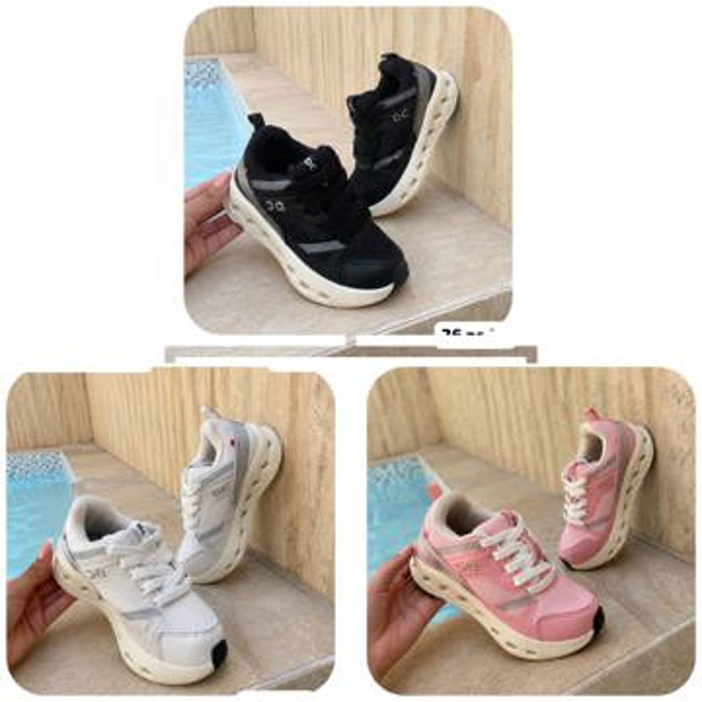 TENIS ON CLOUD JUVENIL