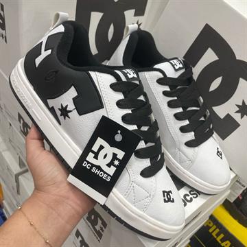 TENIS DC SHOES COURT GRAFFIK SD