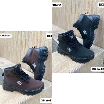 BOTA CATERPILLAR CAMURÇA