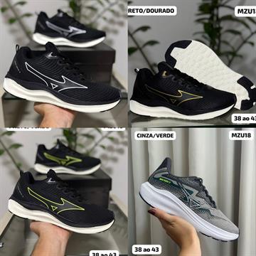 TENIS MIZUNO WAVE INSPIRE 18