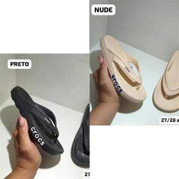 CHINELO CROCS JUVENIL BAYABAND