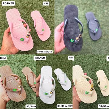 HAVAIANAS FLIP BRASIL