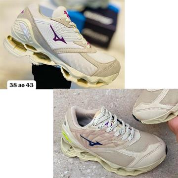 TENIS MIZUNO WAVE