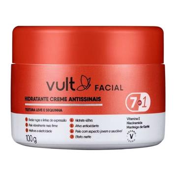 HIDRATANTE CREME ANTISSINAIS VULT 100G