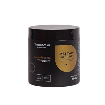 MASCARA BIOFORTIFICANTE 500G TRATTABRASIL